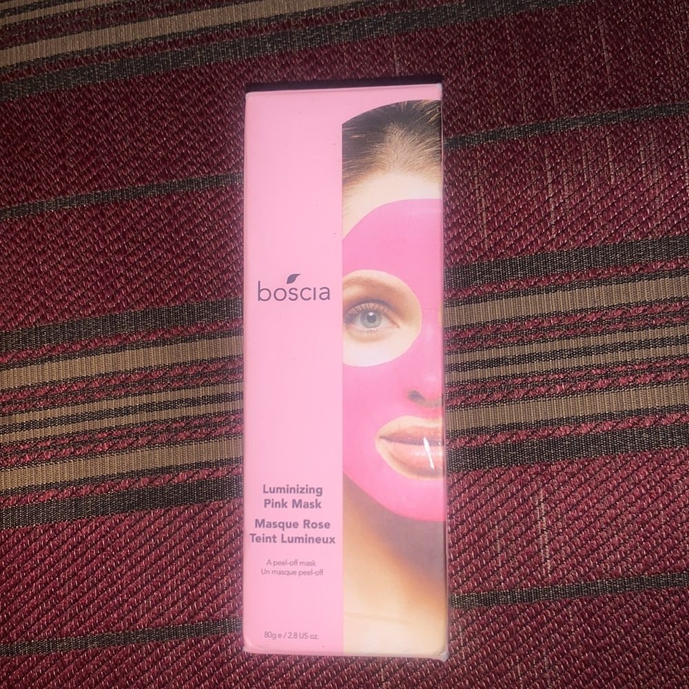 Boscia Pink Luminizing Mask 80g